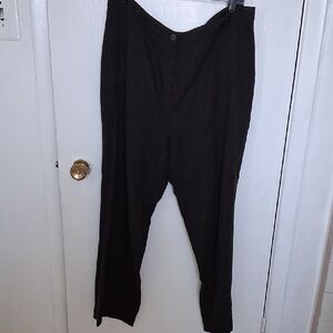 Womens Dark Brown Pants